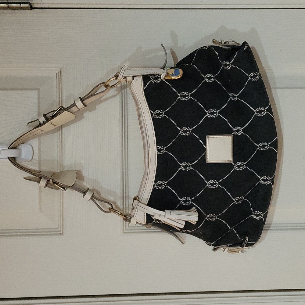 Dooney and Bourne nautical purse